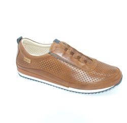 deportivo elásticos Hombre Sport Pikolinos liverpool 6252 Cuero