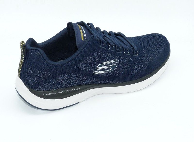 skechers azul marino