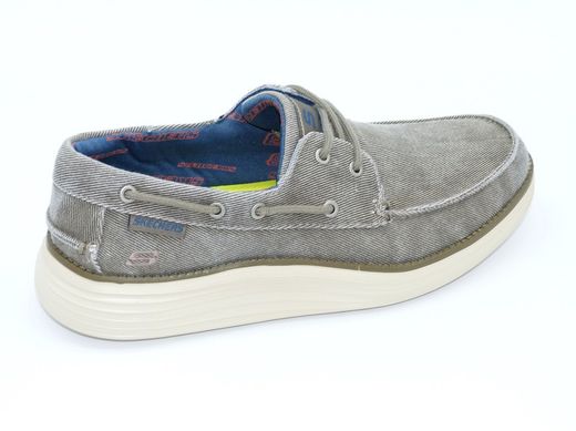 Deportivo Lona Hombre Sport Skechers 65908 Arena