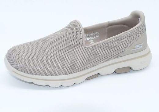 Go Walk Sneaker Skechers 15901 Beige