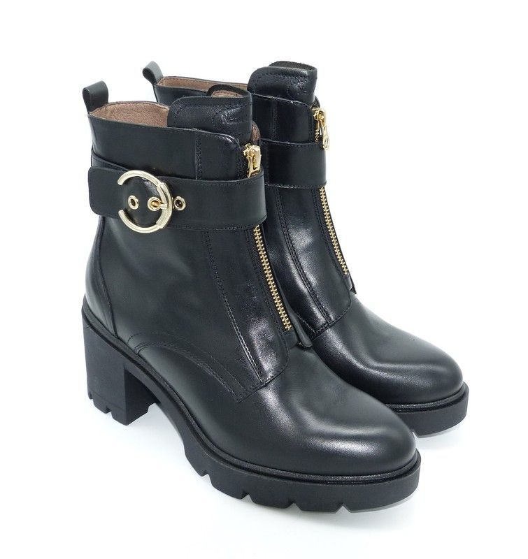 Botas Mujer Invierno Botas Mujer Nero Giardini I014045D Cuero