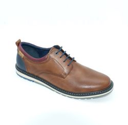 Hombre Sport Pikolinos berna 4183 Cuero