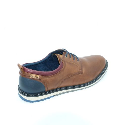 Hombre Sport Pikolinos berna 4183 Cuero