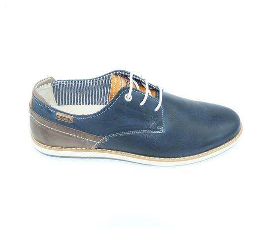 Hombre Sport Pikolinos jucar 4104 Azul Marino