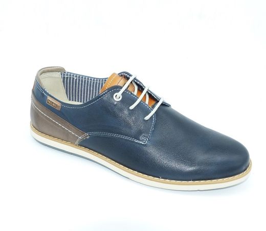 Hombre Sport Pikolinos jucar 4104 Azul Marino