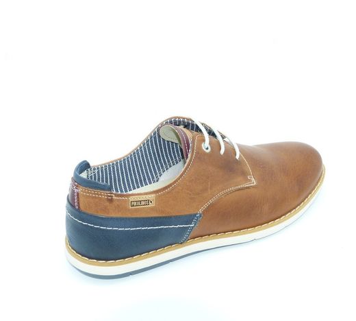 Hombre Sport Pikolinos jucar 4104 Cuero