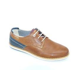 Hombre Sport Pikolinos jucar 4104 Cuero
