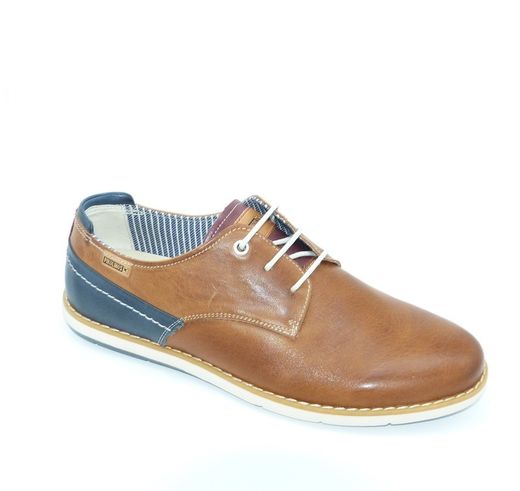 Hombre Sport Pikolinos jucar 4104 Cuero