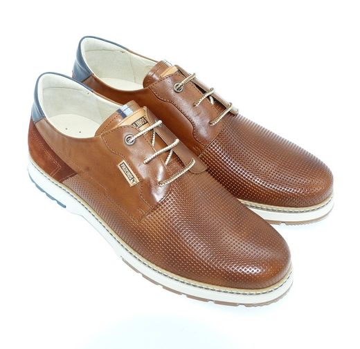 Hombre Sport Pikolinos olvera 4222 Cuero