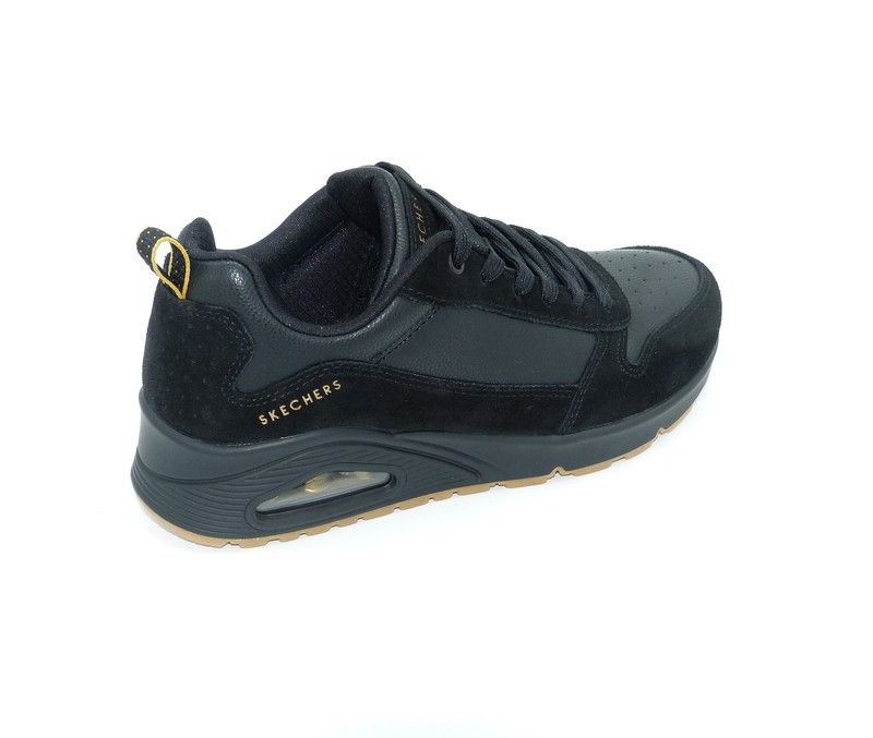 Los Angeles Sneaker Skechers 155132 Negro — Vico Online