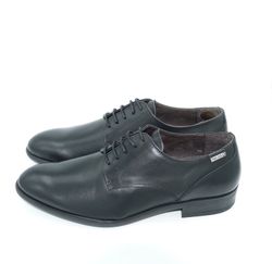 pala lisa Hombre Vestir Pikolinos bristol 4187 Negro