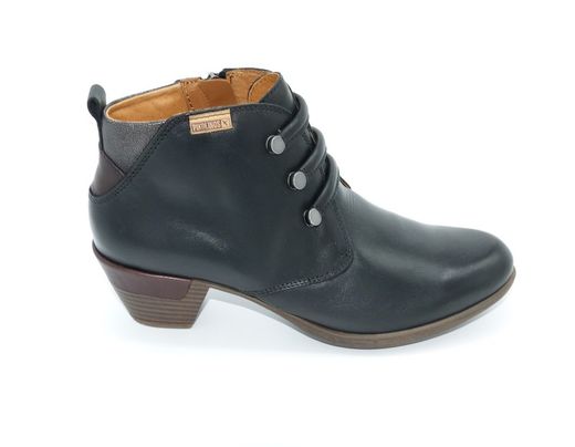 ROTTERDAM 8746 Bota mujer Pikolinos ROTTERDAM 8746 Negro
