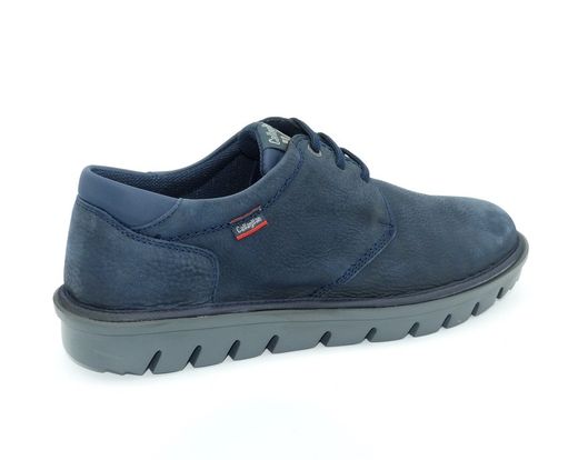 Zapato Cordones Hombre Sport Callaghan 16700 Azul Marino