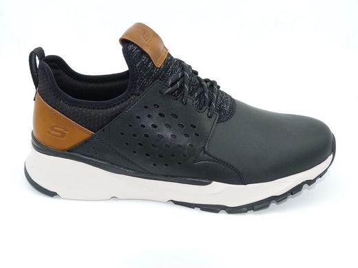 Deportivo Hombr Skechers 65732 Negro