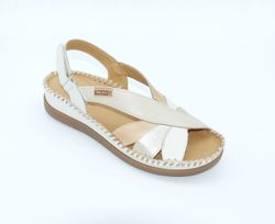 Sandalia Cuña Pikolinos cadaques 0657 Combinado