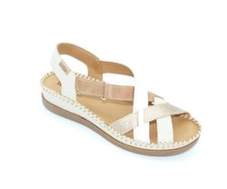 Sandalia Cuña Pikolinos cadaques 0741 Combinado