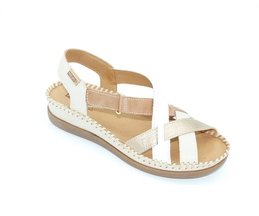 Sandalia Cuña Pikolinos cadaques 0741 Combinado