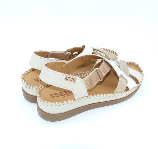 Sandalia Cuña Pikolinos cadaques 0741 Combinado