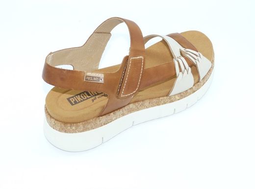 Sandalia Cuña Pikolinos palma 0968 Combinado
