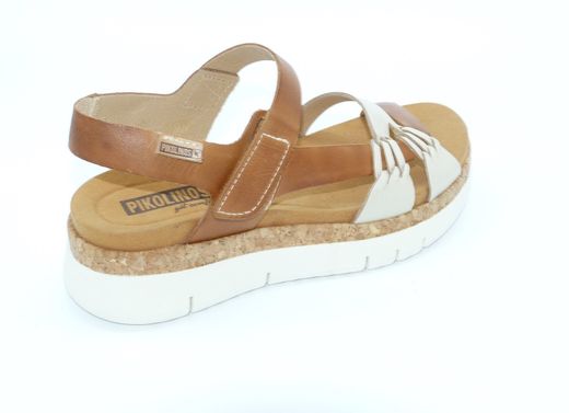 Sandalia Cuña Pikolinos palma 0968 Combinado