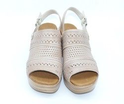 Sandalias Tacon