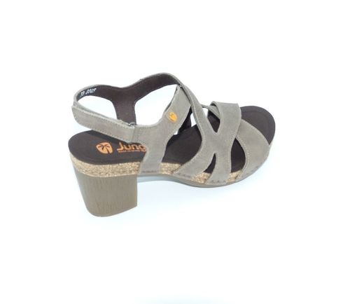 Sandalia Tacón Jungla 8005 Arena