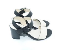 sandalia tacón Sand.Vestir.Muj Nerogiardini 18654d Negro