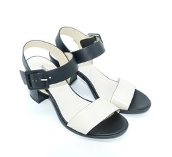 sandalia tacón Sand.Vestir.Muj Nerogiardini 18654d Negro