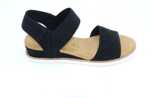 Sand.Sport.Muje Skechers 31440 Negro