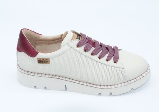 BLUCHER Mujer Sport Pikolinos VERA 6778 Hielo
