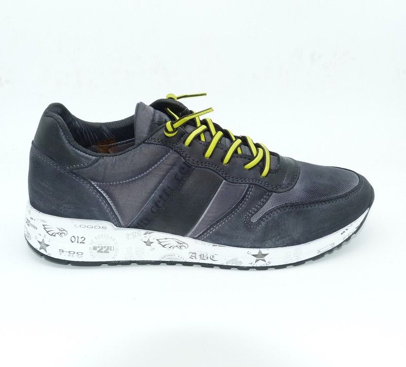 SNEAKERS CETTI ACOLCHADO C-847 BLANCO