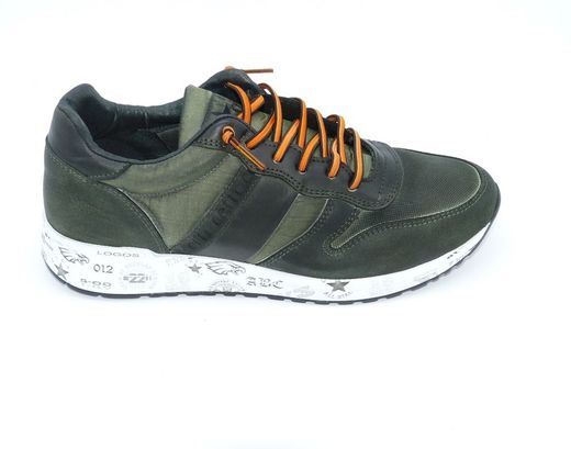 Sneaker Cetti C847 Verde