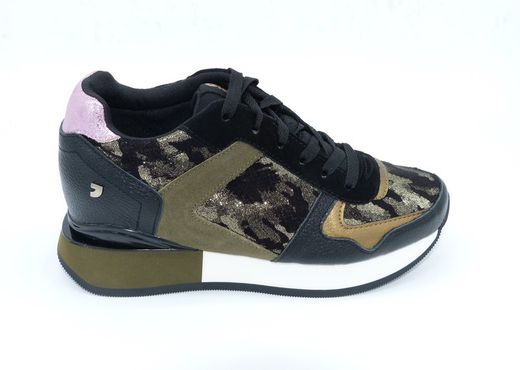 Sneaker Gioseppo 60431 Shuya Combinado