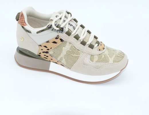 Sneaker Gioseppo 62642 Beige