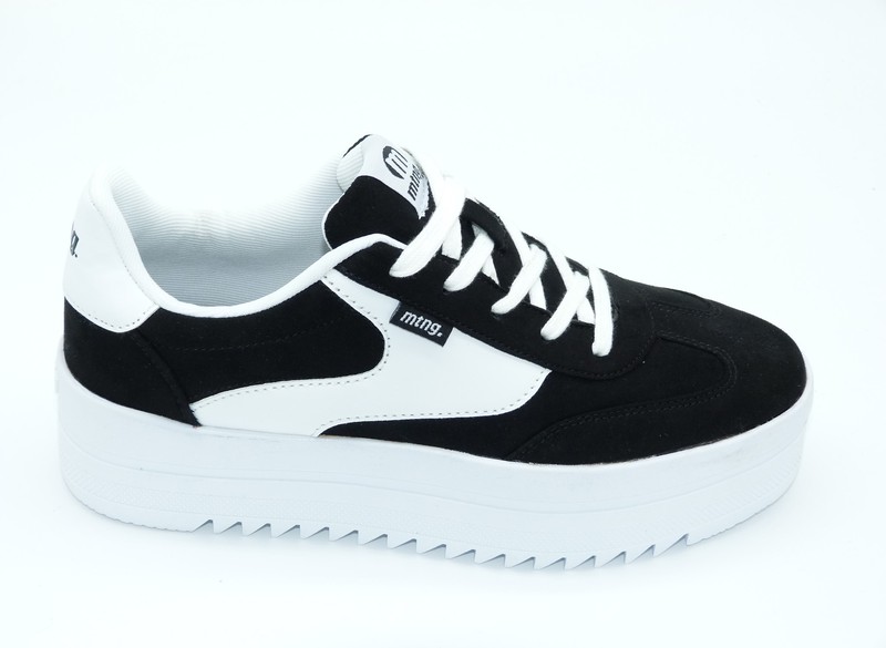 PLATAFORMA Sneaker 69550 Negro — Vico Online