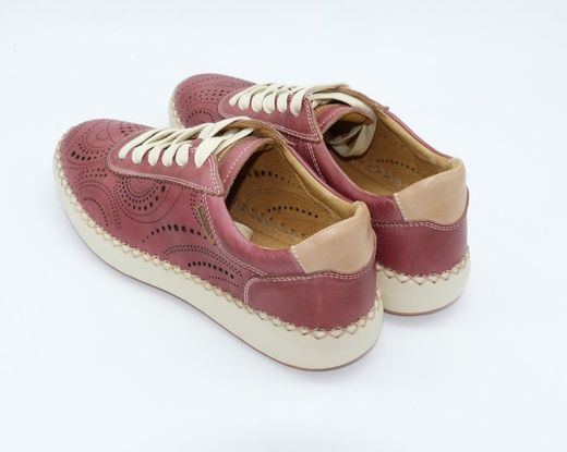 Sneaker Pikolinos w6b-6996 Rojo