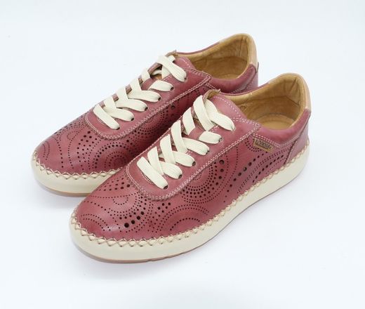 Sneaker Pikolinos w6b-6996 Rojo