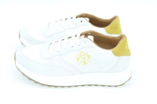 Sneaker Popa ines 026 Blanco