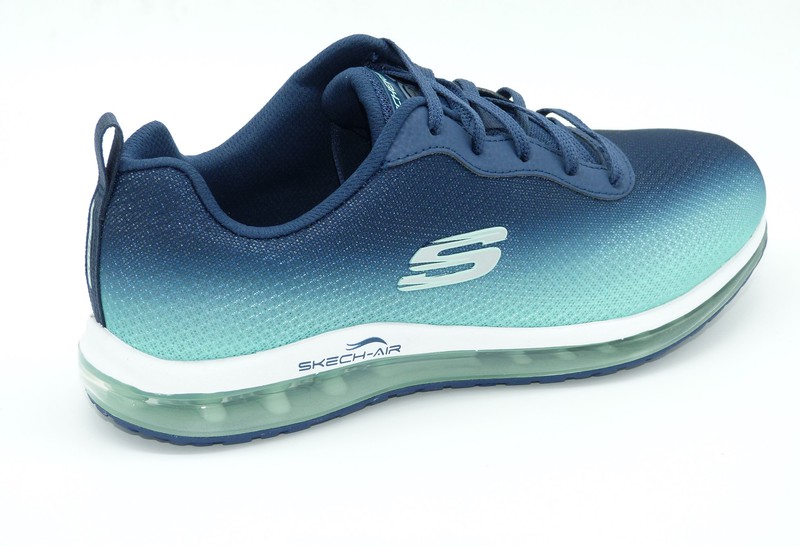 marzo voz cooperar Sneaker air Sneaker Skechers 12640 Azul Marino — Vico Online