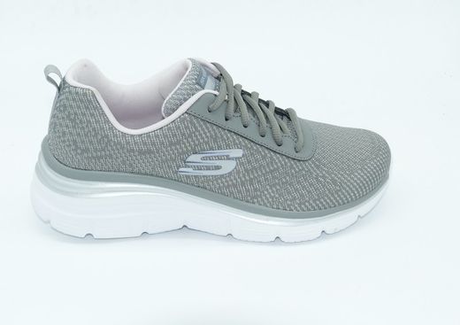 Sneaker Skechers 12719 Gris