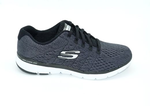 Sneaker Skechers 13064 Negro