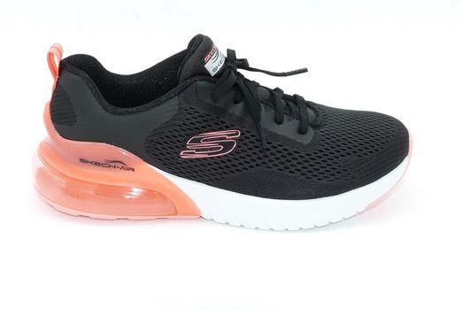 Sneaker air Sneaker Skechers 13278 Negro