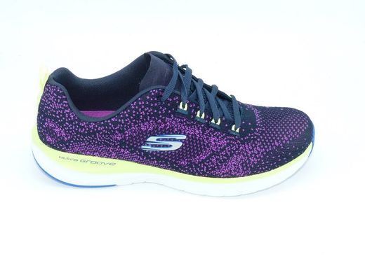 Sneaker Skechers 149019 Combinado