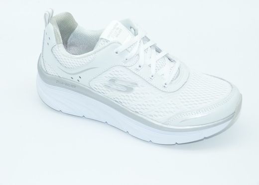 Sneaker Skechers 149023 Blanco