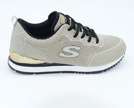 Sneaker Skechers 897 Beige