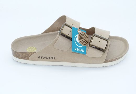 Zueco Genuins G101938 Beige