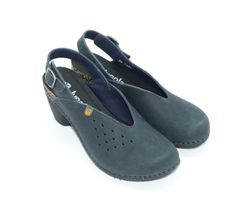 Zueco Jungla 7694 Azul Marino