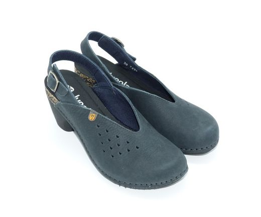 Zueco Jungla 7694 Azul Marino