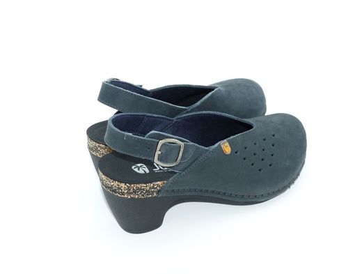 Zueco Jungla 7694 Azul Marino