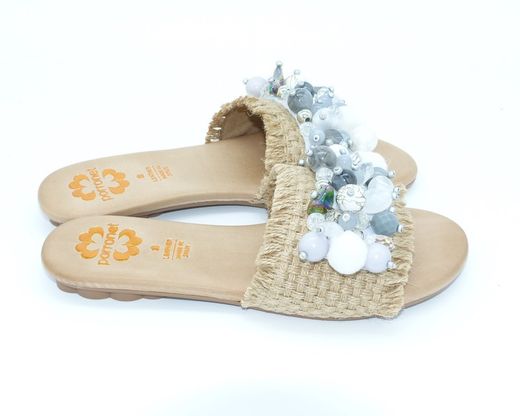 Zueco Porronet 2704 Blanco